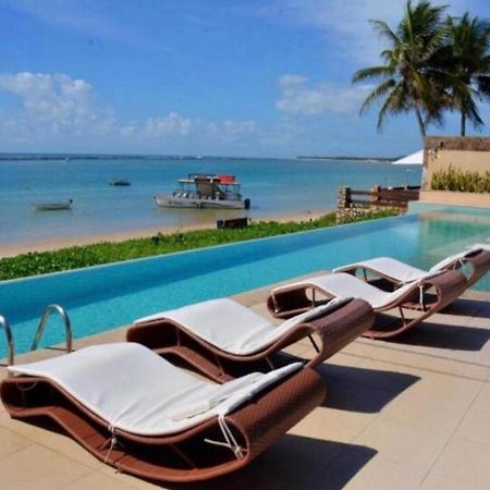 Barra Bali Ap 06 - Paraiso A Beira Mar Barra de São Miguel Exterior foto